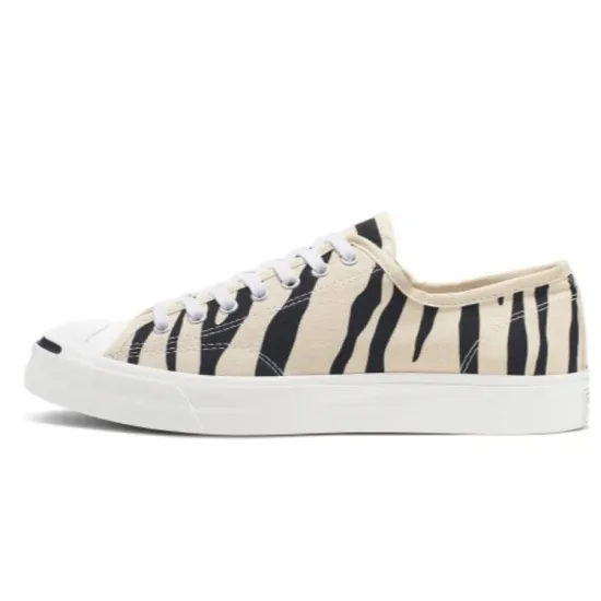 Jack Purcell Converse Ox 'Zebra Print'