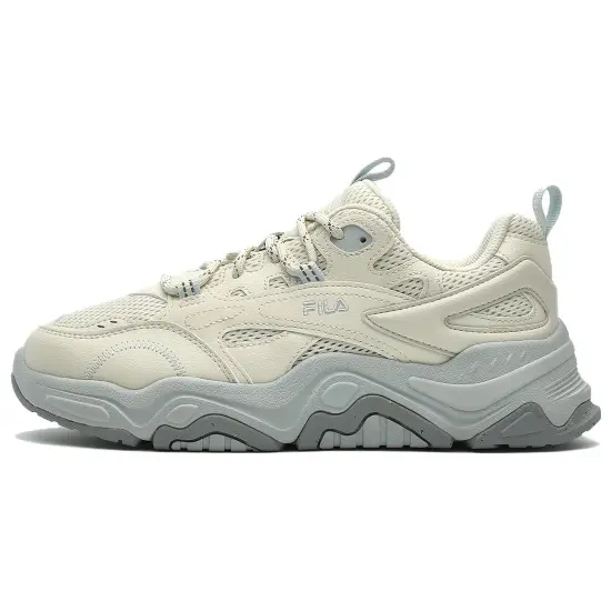 FILA Collina Sneakers 'Cream White Blue Grey' Women's
