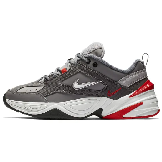 Nike M2K Tekno Gunsmoke University Red