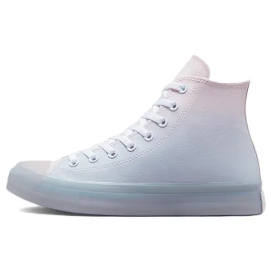 Converse All Star CX Canvas Shoes Unisex High-top Blue/pink