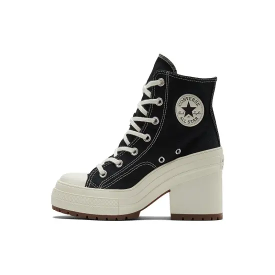Converse Chuck Taylor All Star 70 Hi De Luxe Heel Black