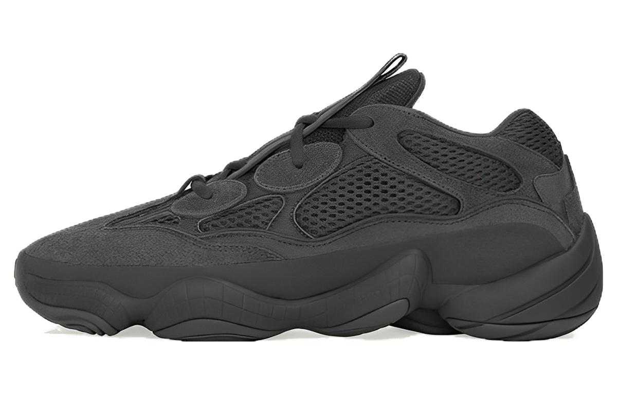 adidas originals Yeezy 500 ڻ ʿ "Utility Black" ĥ͸ Ͱ ϵЬ Ůͬ ɫ 2023۰