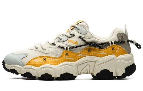 FILA Chunky Sneakers Beige