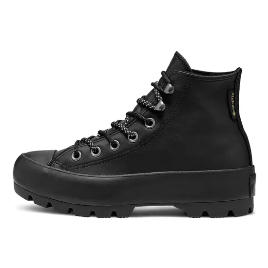 Converse Chuck Taylor All Star Hi Lugged Gtx Black Women's