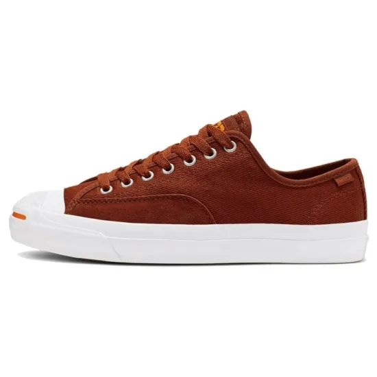 Converse Jack Purcell Pro Low 'Workwear Twill - Cinnamon'
