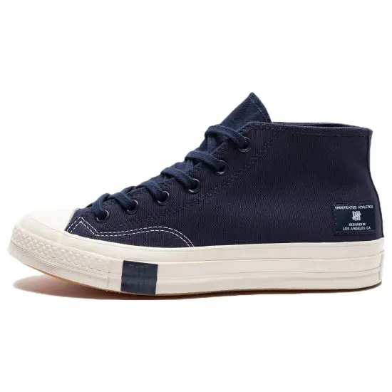 Converse Chuck 70 Undefeated X Mid 'Black Iris'
