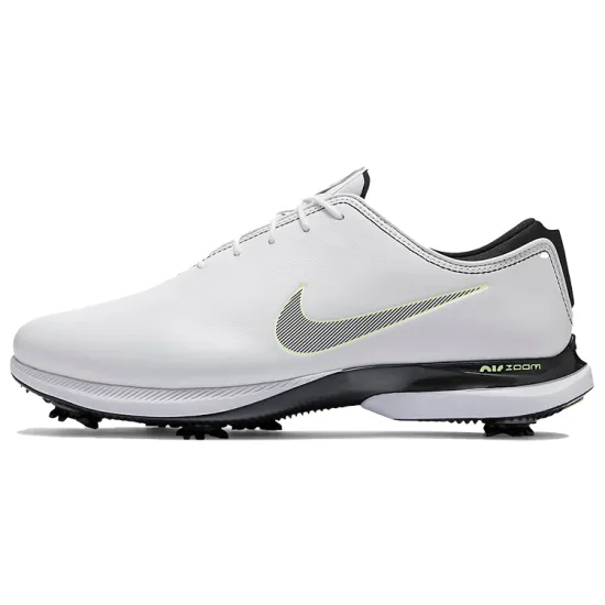 Nike Air Zoom Victory White Black Barely Volt