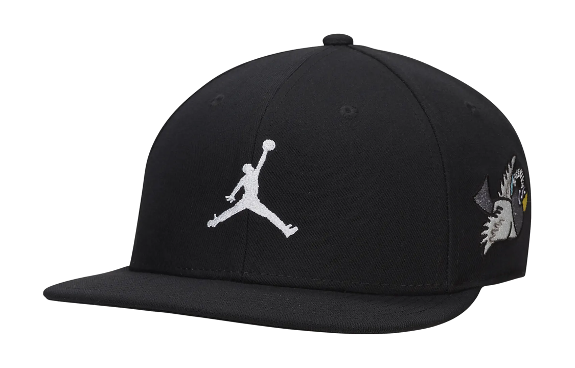 Кепка Jordan (черная)