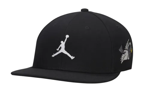 Jordan Baseball Caps Unisex Black