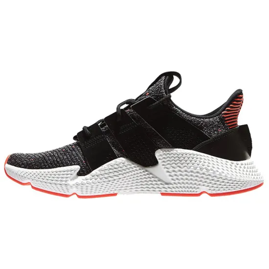 Adidas Prophere Core Black Solar Red