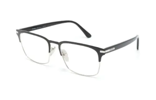 Prada Rectangular Frame Glasses