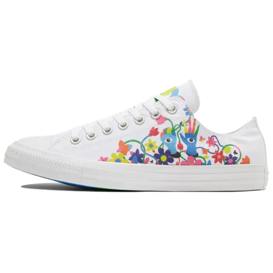 Converse Chuck Taylor All Star Ox Pride White 2021