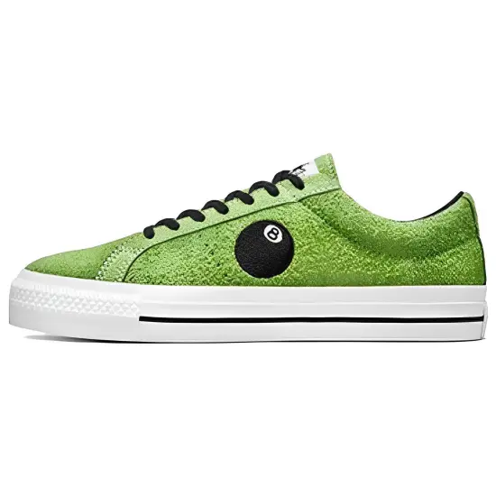Converse One Star Pro Ox Stussy 8 Ball