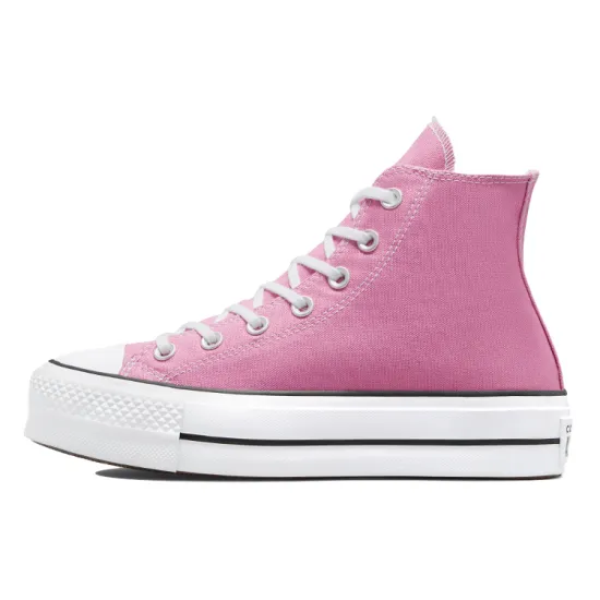 Converse Chuck Taylor All Star Lift Platform Magic Flamingo Women's