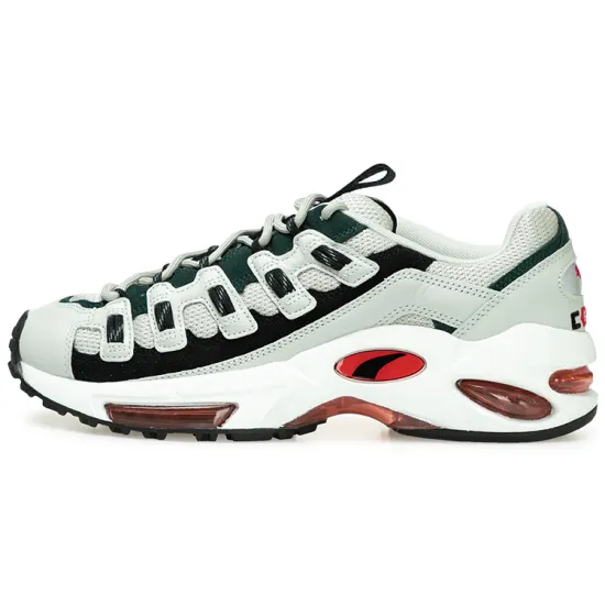 PUMA Cell Endura 'Grey High Risk Red'