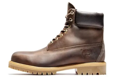 Timberland 6 Inch Premium Waterproof Heritage Boot 'Brown'