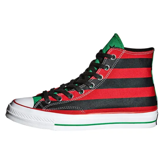 Converse Chuck Taylor All Star 70 Hi Denim Tears Black