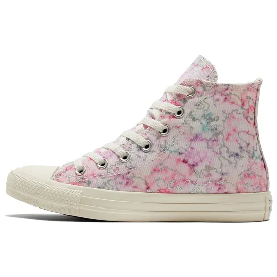 Converse Chuck Taylor All Star Women's High 'Tie-Dye - Pink'