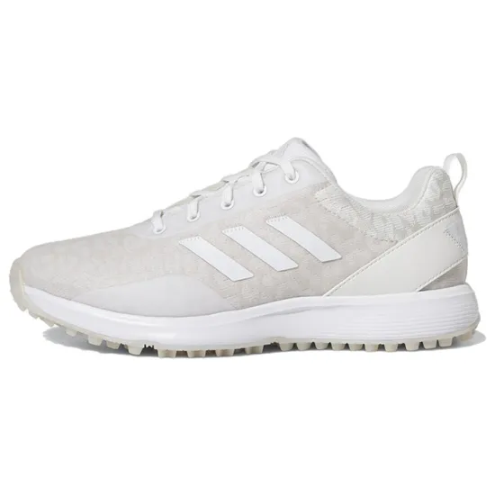 Adidas S2G Spikeless Golf Cloud White Dash Grey Women's