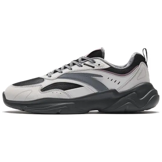 ANTA Chaobai Gz Casual Shoes Women's Low-Top