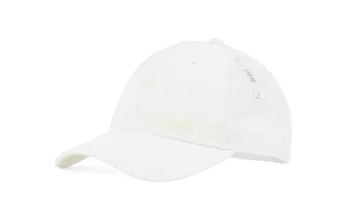 PUMA Baseball Caps Unisex White