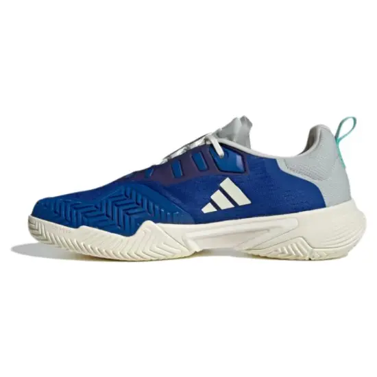 Adidas Barricade Royal Blue Off White Bright Red
