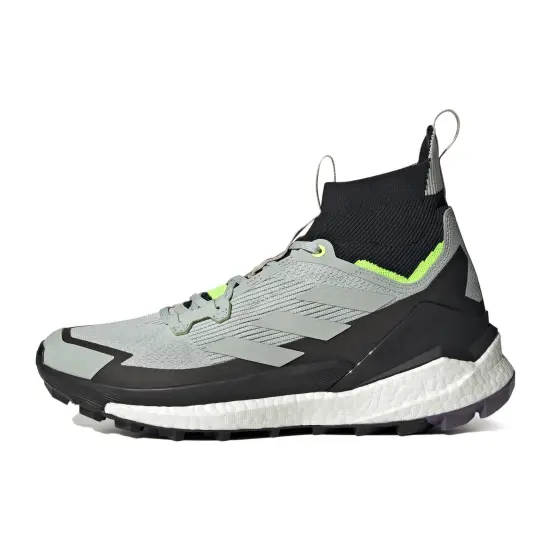 Terrex Free Hiker Adidas 2.0 'Wonder Silver Lemon'