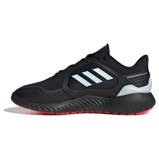 Adidas Climawarm Bounce Running Shoes Unisex Low-top Black