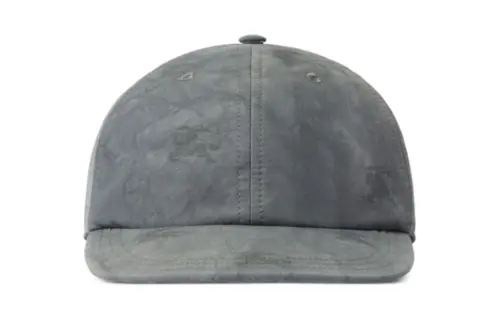 Burberry Cotton Baseball Caps Men's Blue