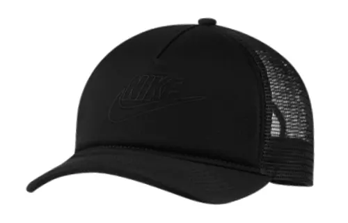 Nike Baseball Caps Unisex Black