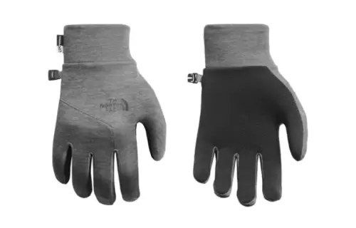 THE NORTH FACE Gloves Men's Gray