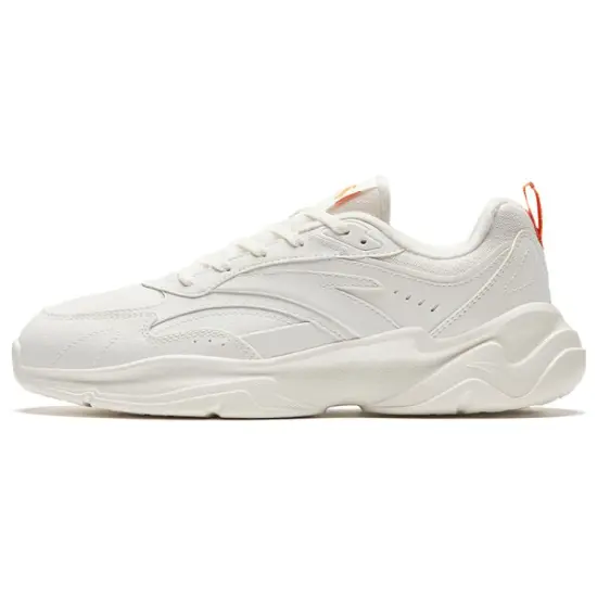 ANTA Chaobai Gz Casual Shoes Women's Low-Top
