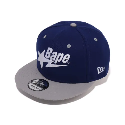 Bape Bapesta New Era 9Fifty Cap