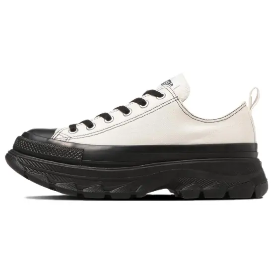 Converse All Star Trekwave Canvas Shoes Unisex Low-top White