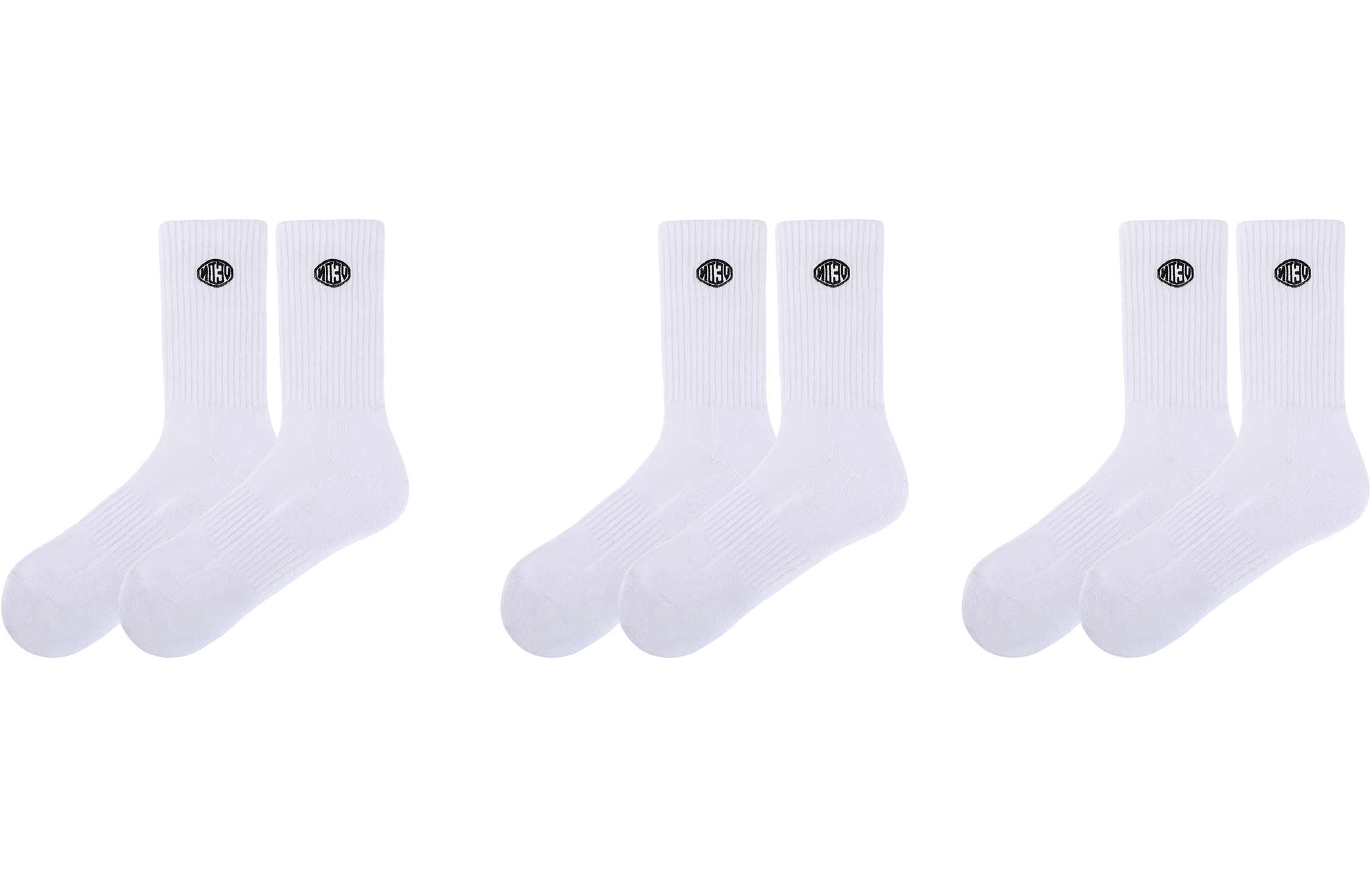 Autumn breathable basketball sports high boots for badminton for leisure, knee socks for men and women, absorbs sweat and smell