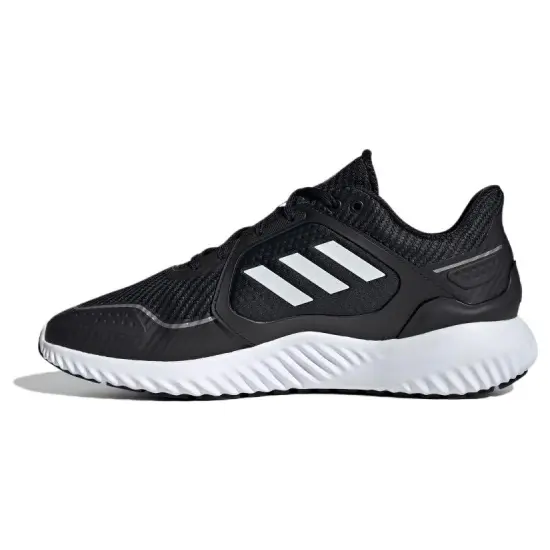 Adidas Climawarm Bounce Running Shoes Unisex Low-Top Black White