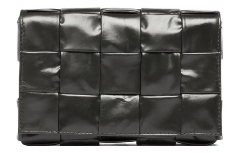 Bottega Veneta Cassette Small Messenger Bag