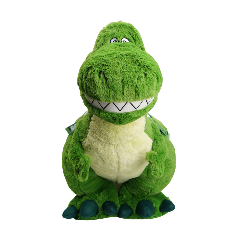 POTDEMIEL Honey Jar x Disney/Disney Toy Story Series Pixar Hugable Dragon Hanhan Companion and Comfort Doll Plush Doll 55cm/35cm Height