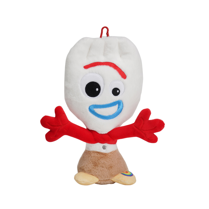 POTDEMIEL Honey Jar x Disney/Disney Toy Story Series Pixar Crossy Q Meng Plush Pendant 23cm Height