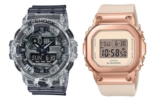 CASIO Unisex Liquid Crystal/Analog Dual Display Series Gray Watch