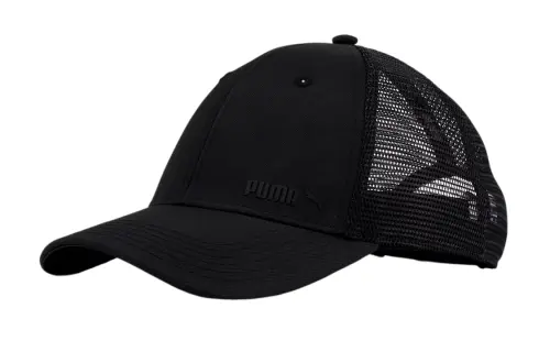 PUMA Baseball Caps Unisex Black