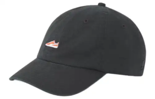 PUMA Cotton Baseball Caps Unisex Black