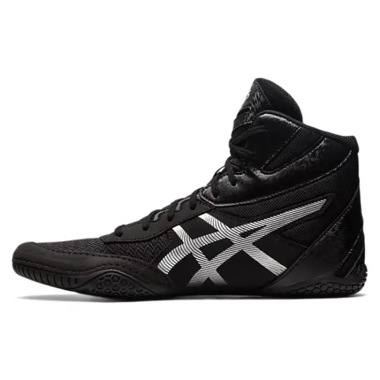 Asics Matcontrol 3 'Black Pure Silver'