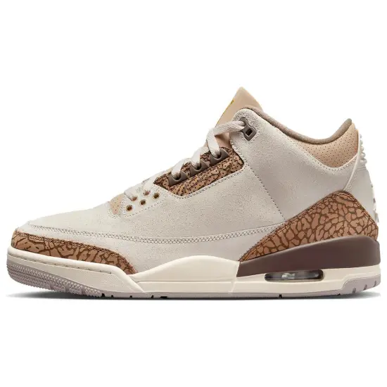 Jordan 3 Retro Palomino