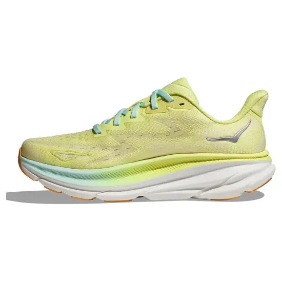 HOKA ONE ONE Clifton 9 'Citrus Glow Sunlit Ocean' Women's