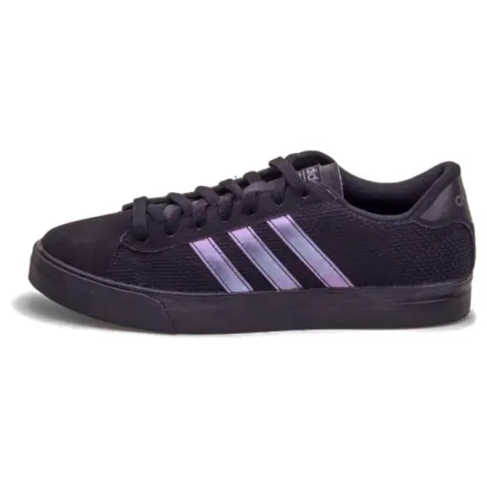 Adidas Cloudfoam Super Daily Skateboarding Shoes Men Low-top Black