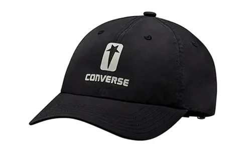 Converse Baseball Caps Unisex Black