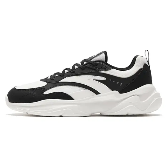 ANTA Chaobai Gz Casual Shoes Women's Low-Top