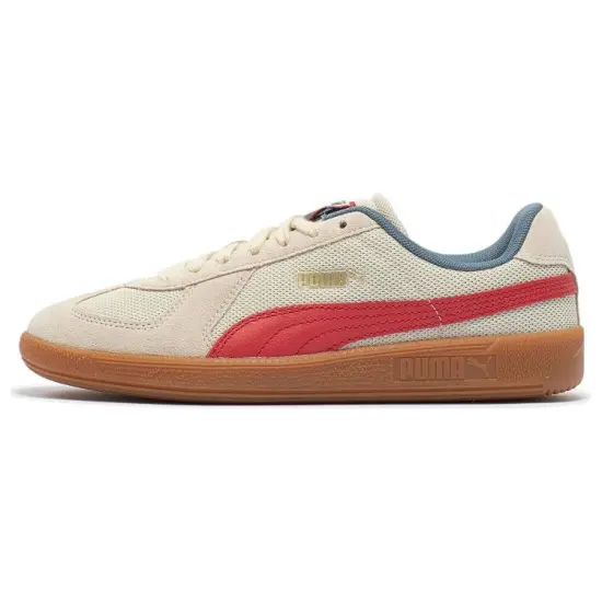 Puma Army Trainer Platinum Red