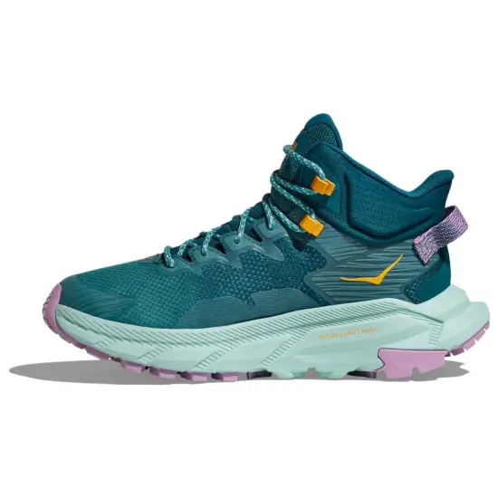 HOKA ONE ONE Trail Code Gore Tex Ocean Mist Sunlit Ocean Women's